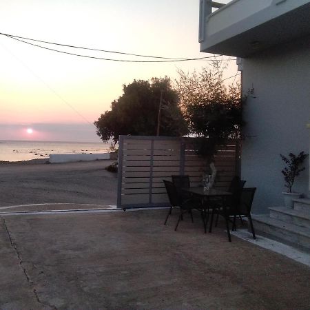 Sea Side House Rapanas Vila Falasarna Exterior foto