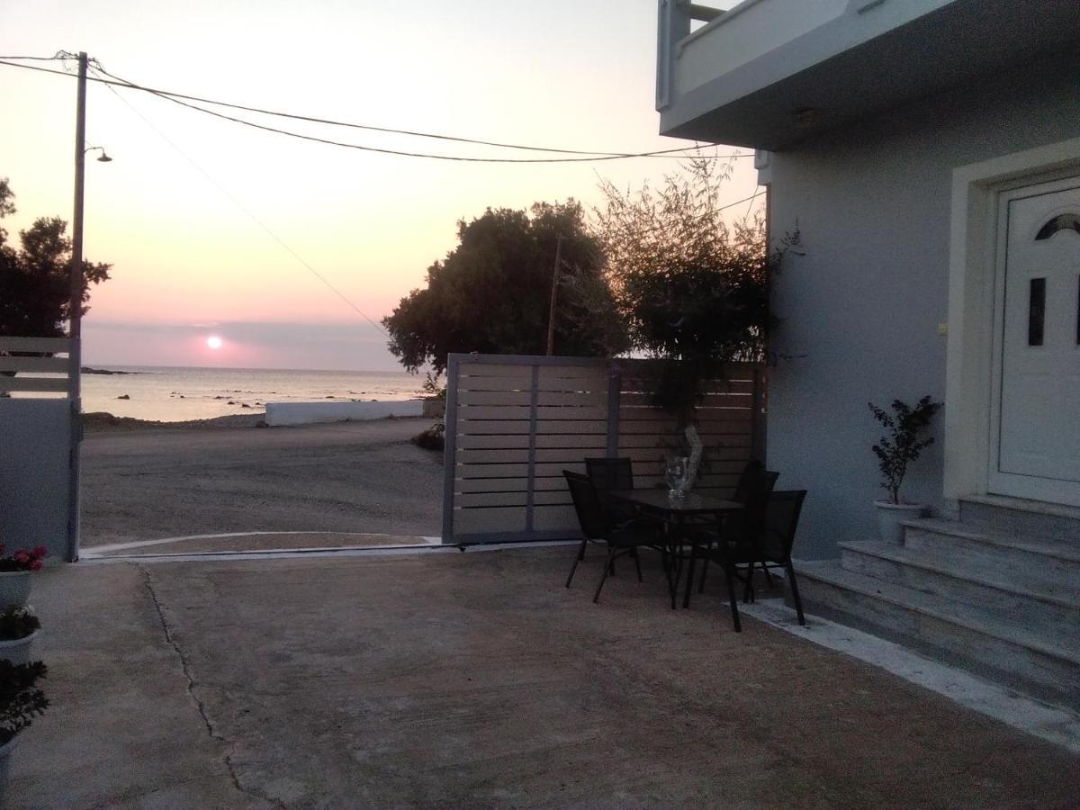 Sea Side House Rapanas Vila Falasarna Exterior foto