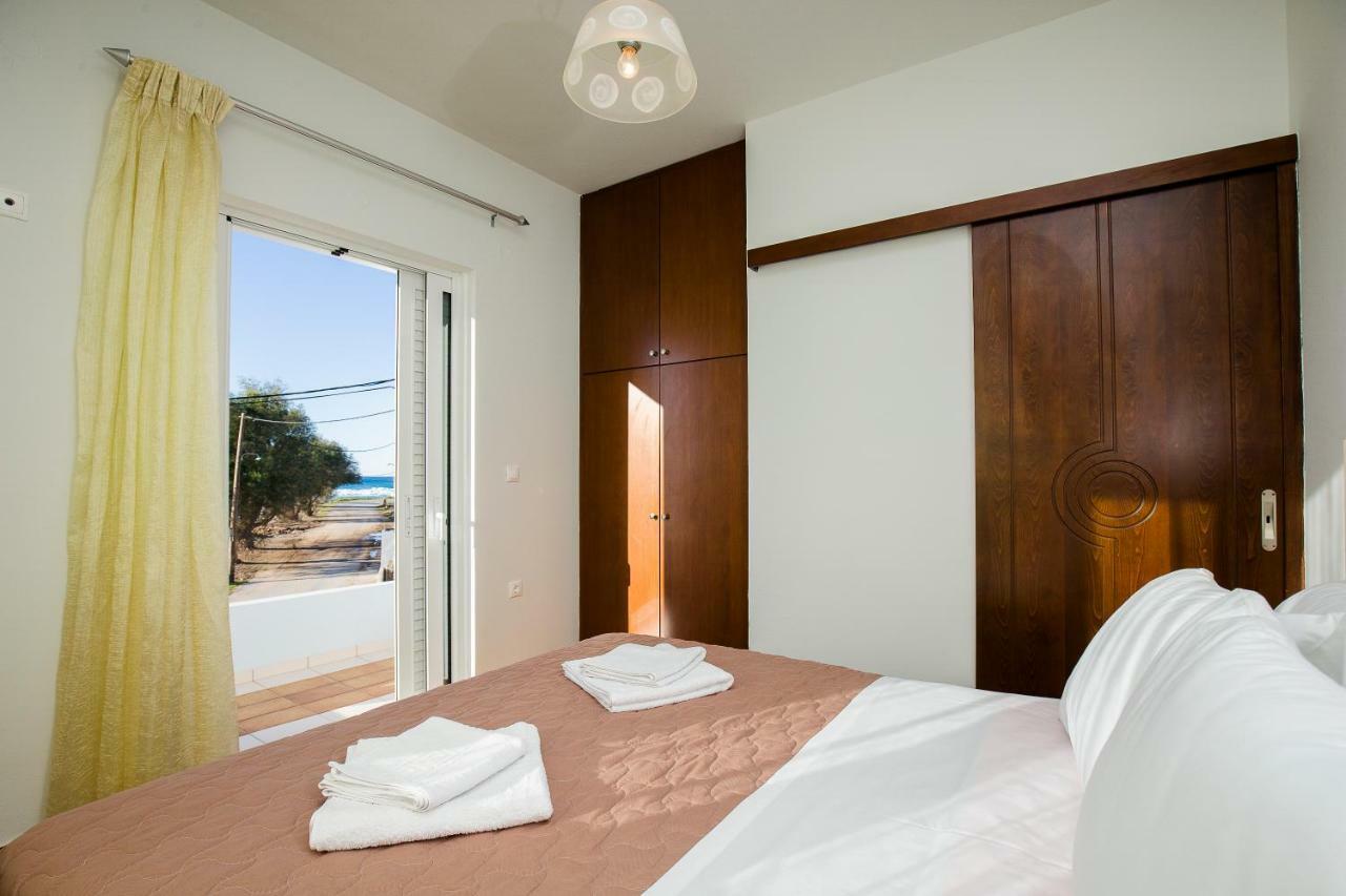 Sea Side House Rapanas Vila Falasarna Exterior foto