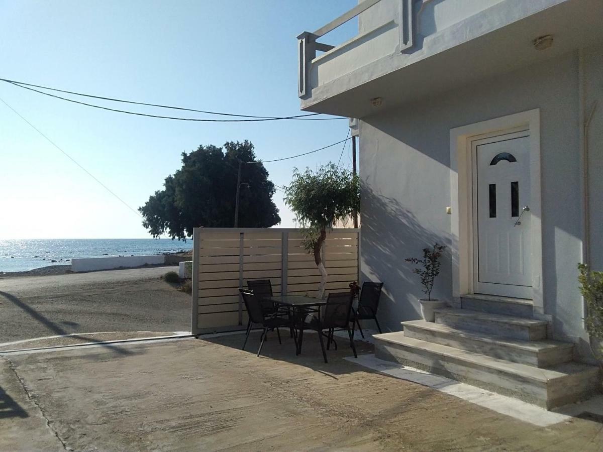 Sea Side House Rapanas Vila Falasarna Exterior foto
