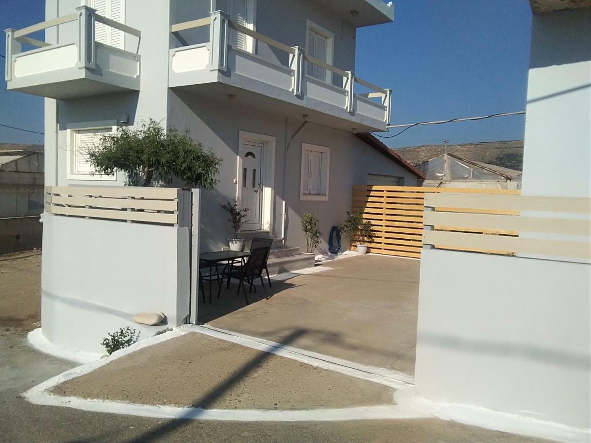 Sea Side House Rapanas Vila Falasarna Exterior foto